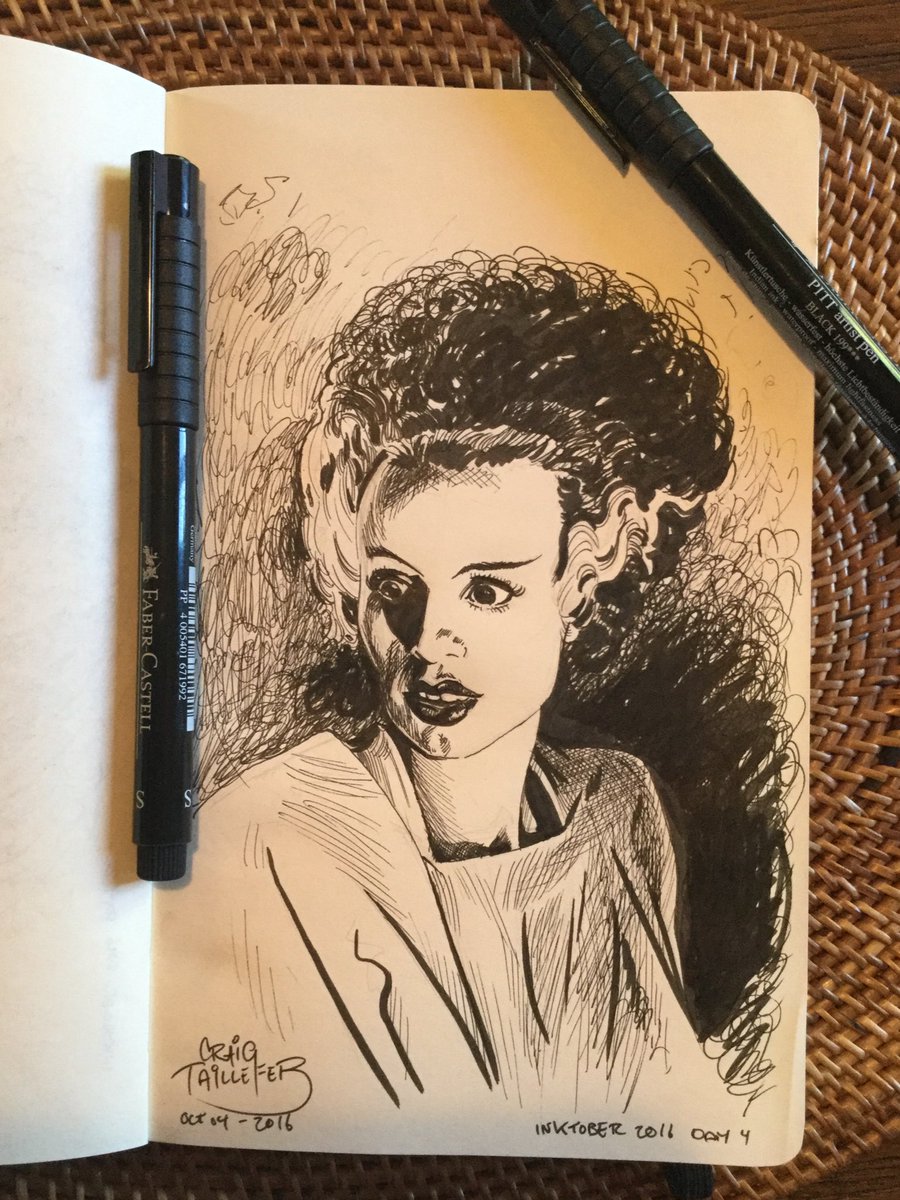 BrideOfFrankenstein BrideOfFrankenstein